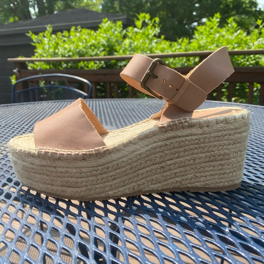Soludos Minorca High Platform sandals - Picture 5 of 8